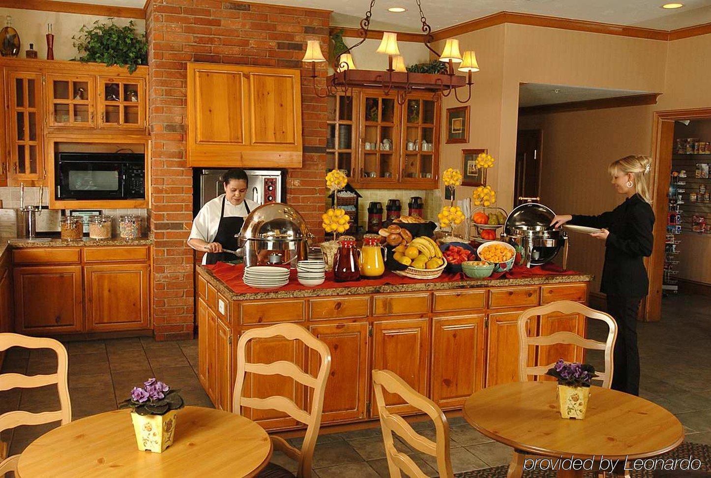 Homewood Suites By Hilton Ft. Worth-Бедфорд Ресторан фото